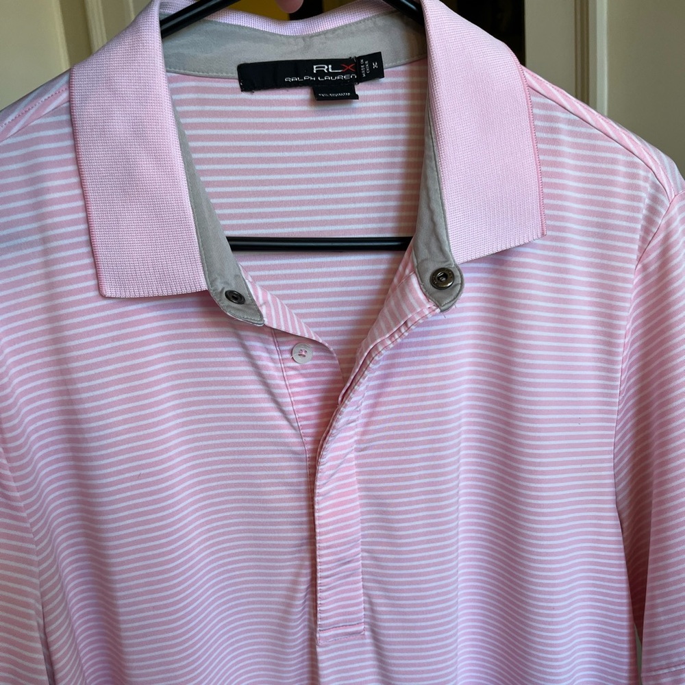 COPY - Polo RLX golf shirt